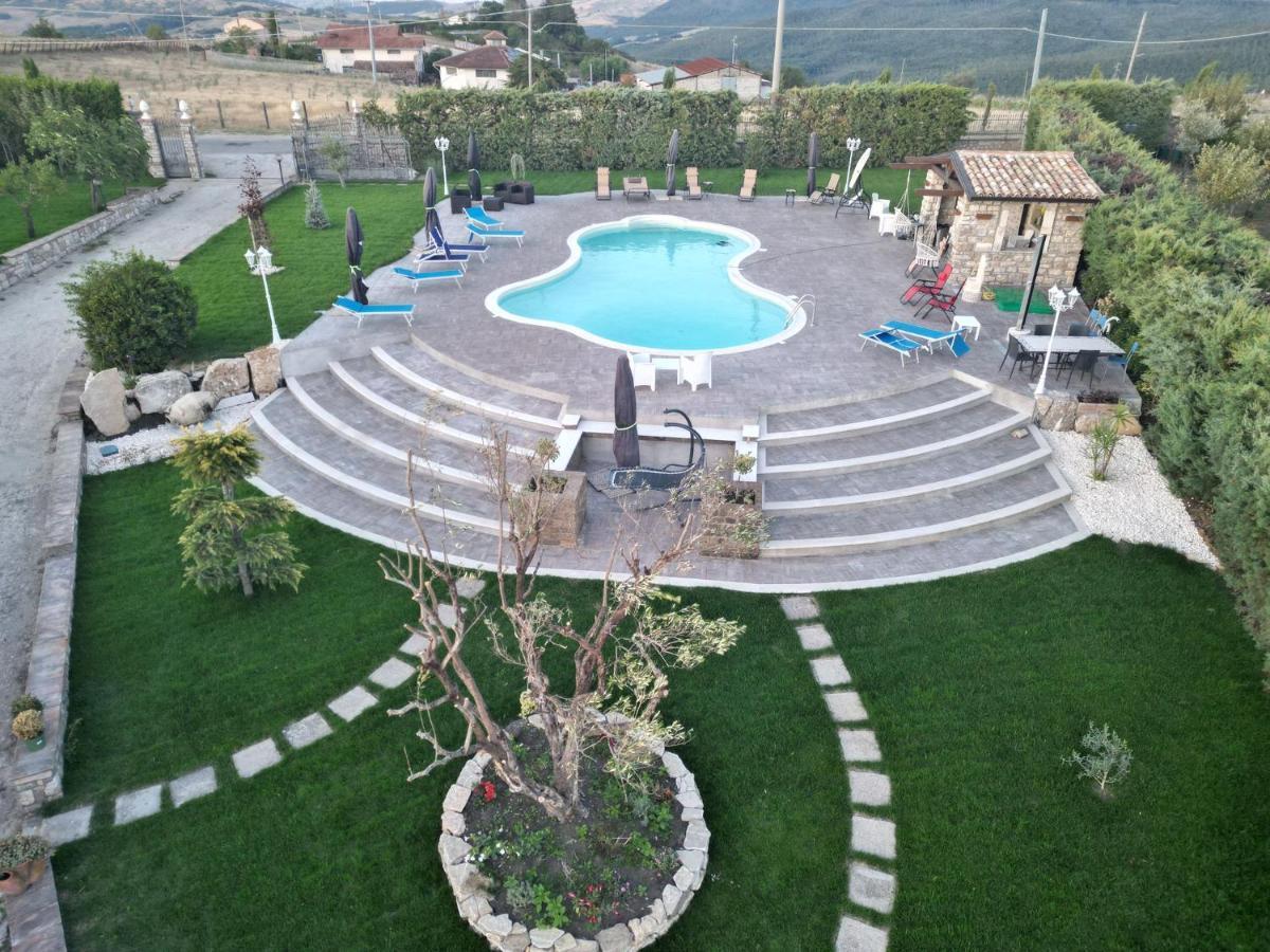 Truni Farm Country House Bed & Breakfast Bisaccia Exterior foto