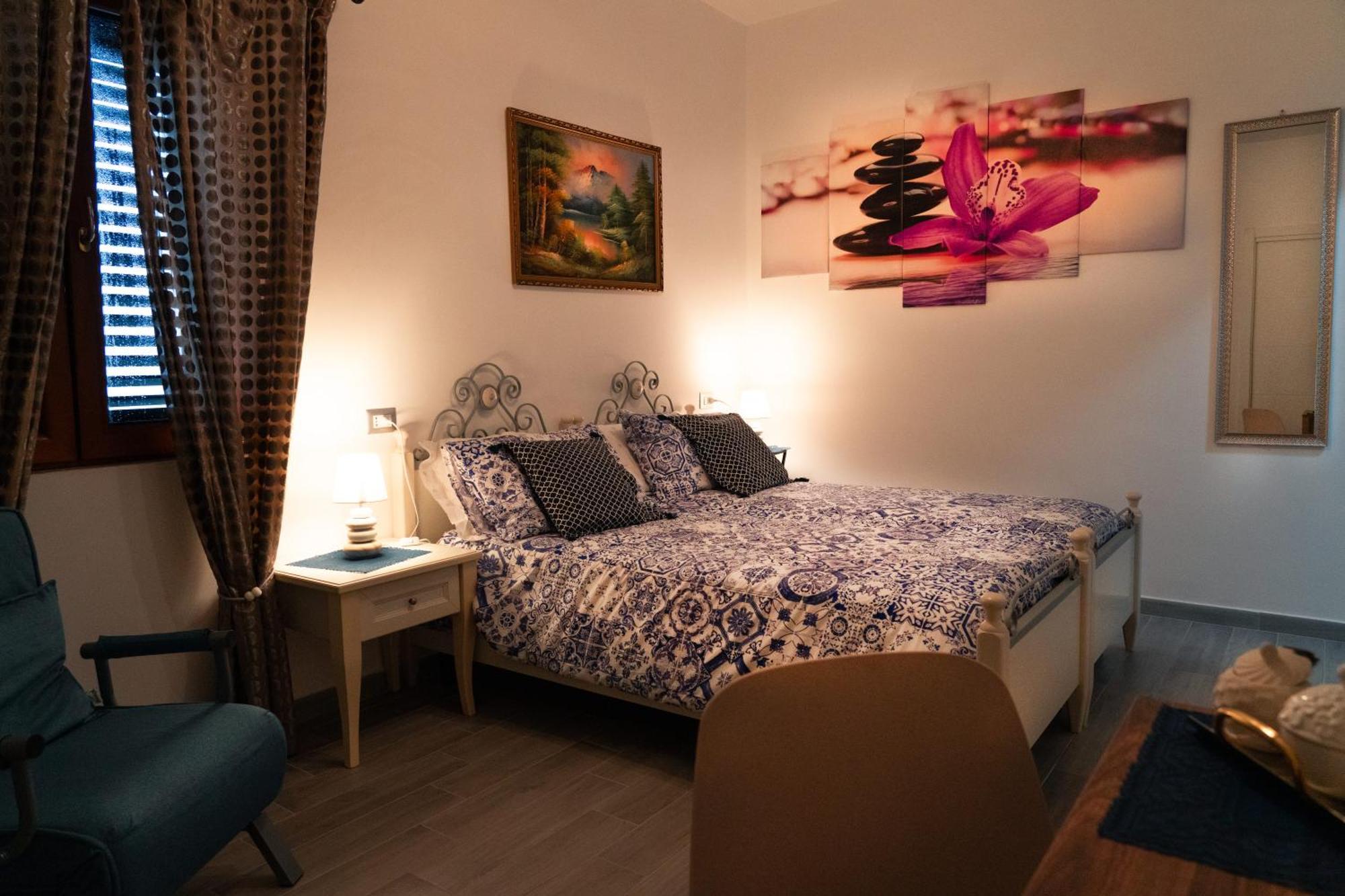 Truni Farm Country House Bed & Breakfast Bisaccia Cameră foto