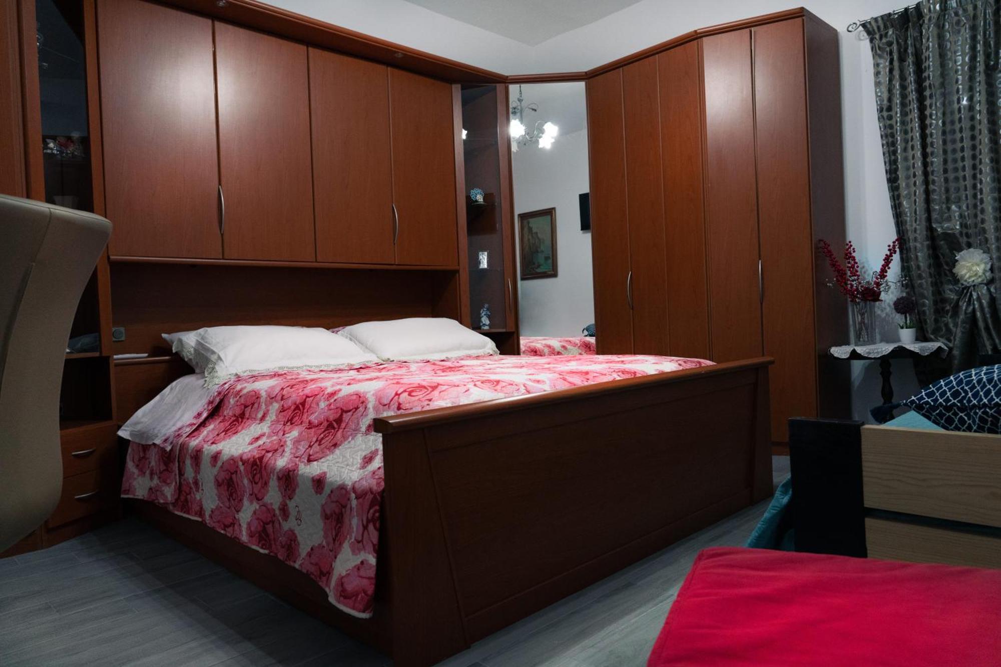 Truni Farm Country House Bed & Breakfast Bisaccia Cameră foto