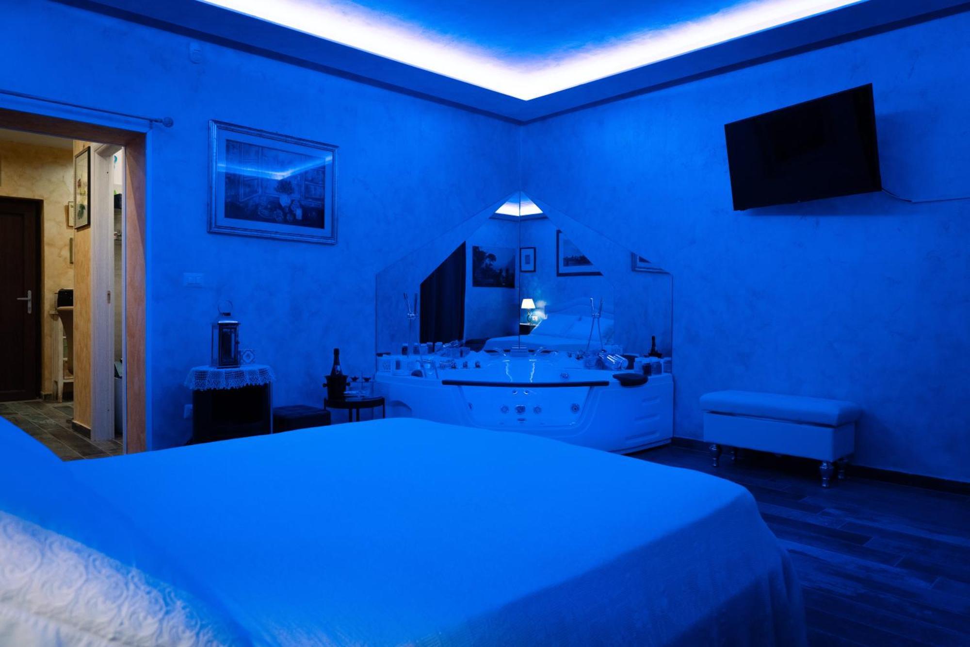 Truni Farm Country House Bed & Breakfast Bisaccia Cameră foto