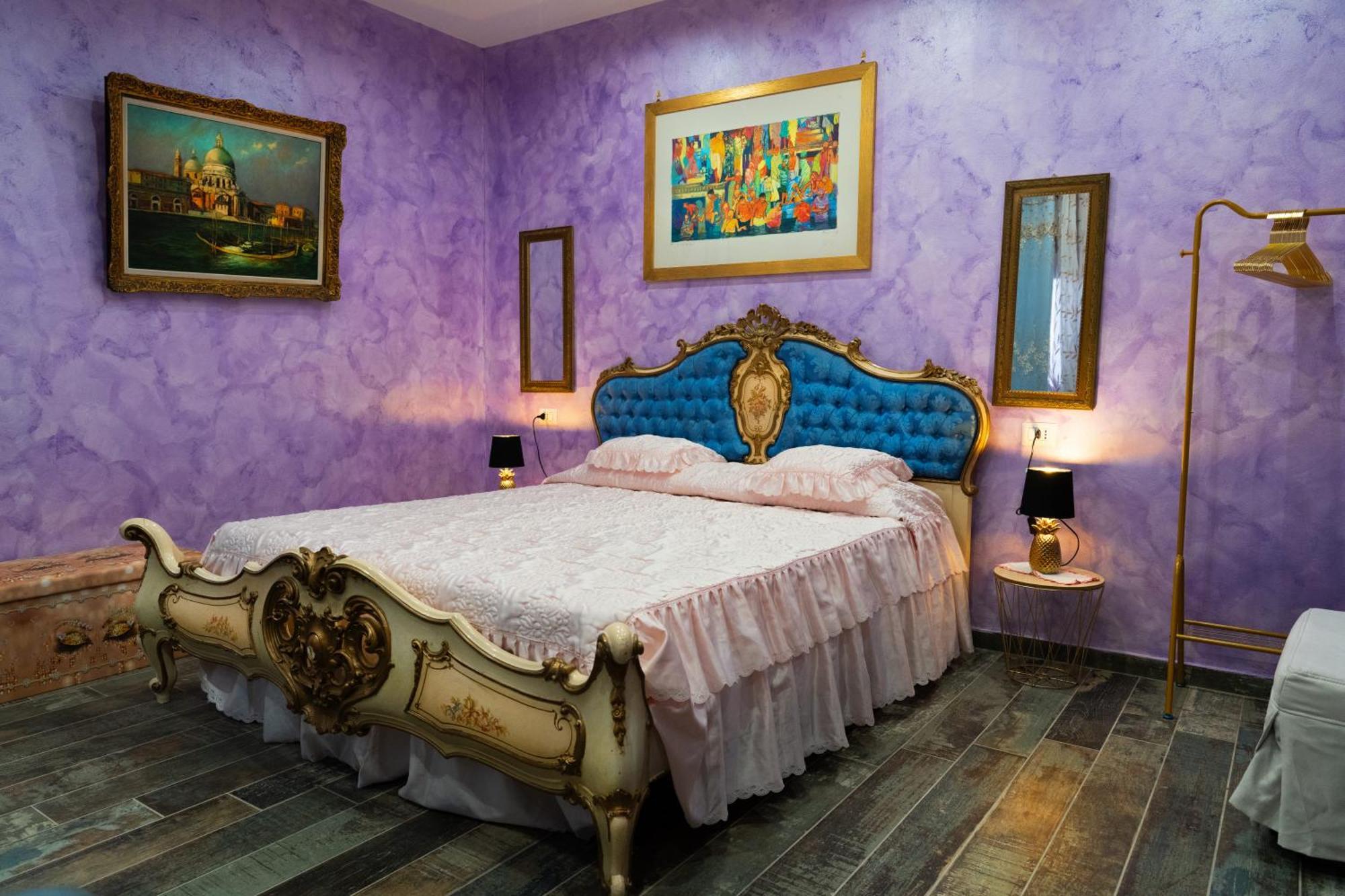 Truni Farm Country House Bed & Breakfast Bisaccia Exterior foto