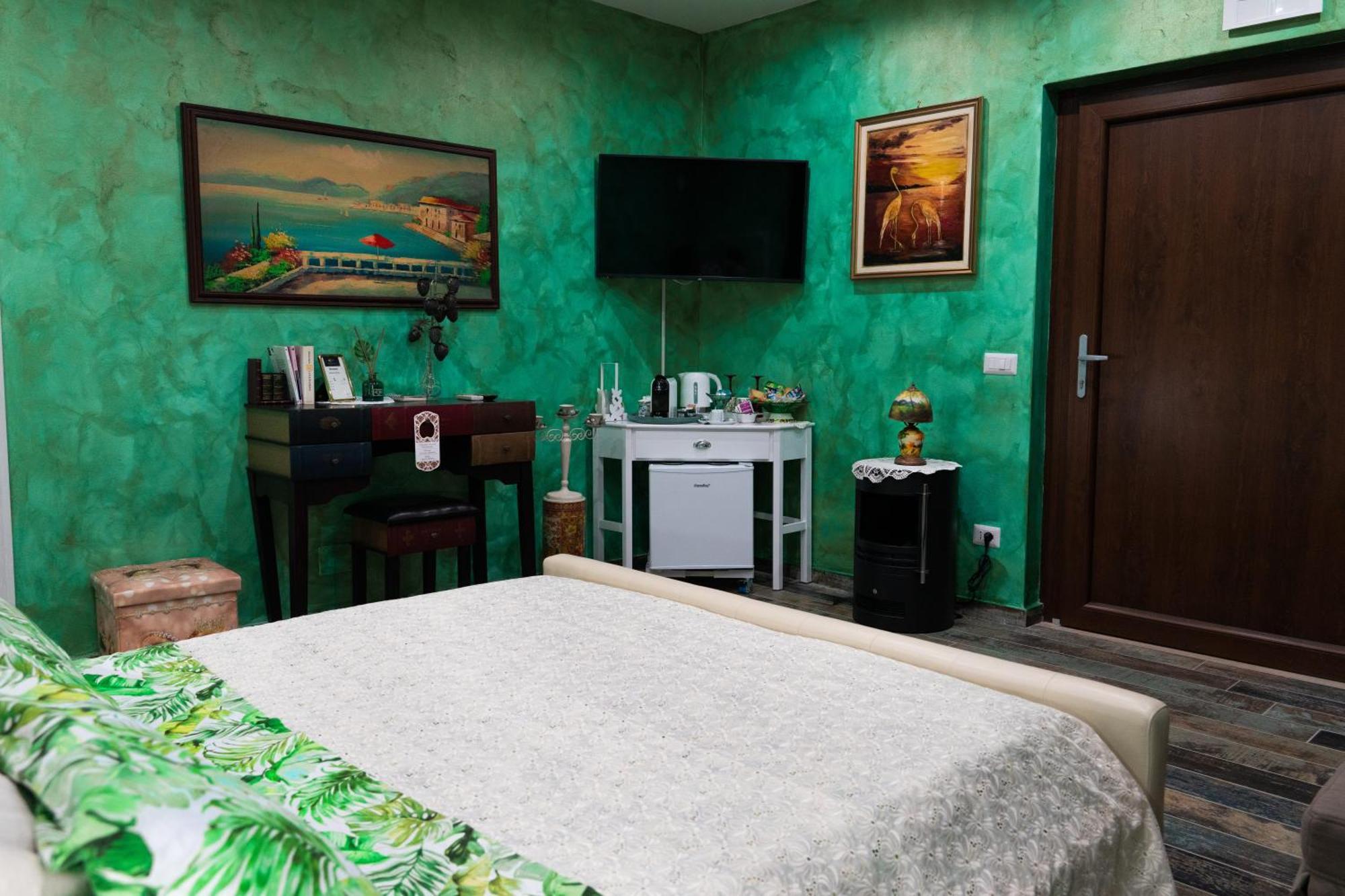 Truni Farm Country House Bed & Breakfast Bisaccia Cameră foto