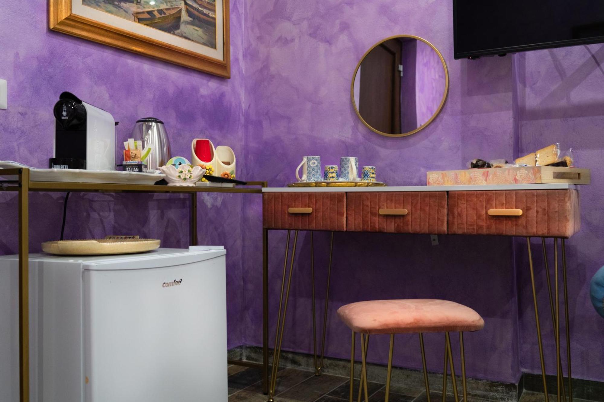 Truni Farm Country House Bed & Breakfast Bisaccia Cameră foto
